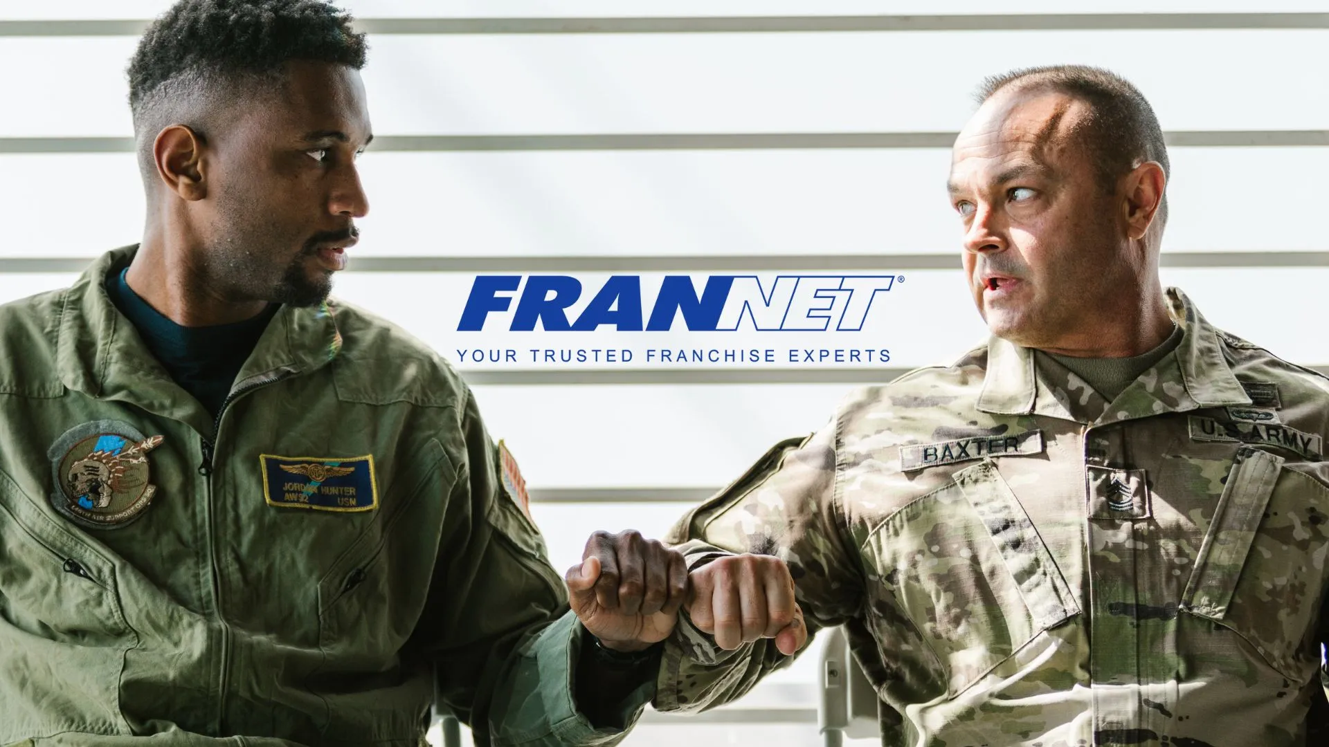 How Veteran Jeff Gibson Found a New Life in Franchising with the Support of FranNet