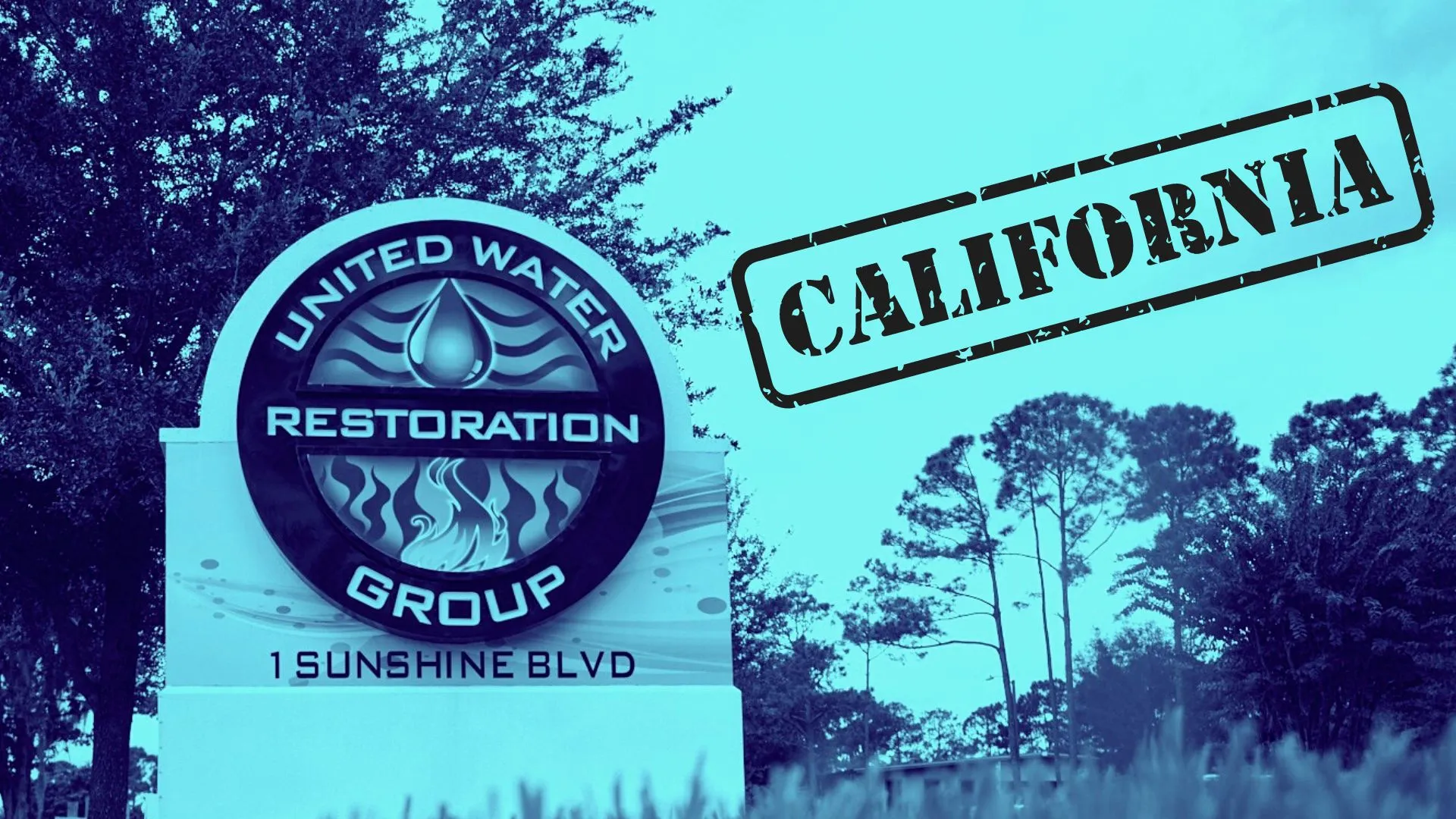 Why United Water Restoration Group Has Its Sights Set on California for Franchise Development