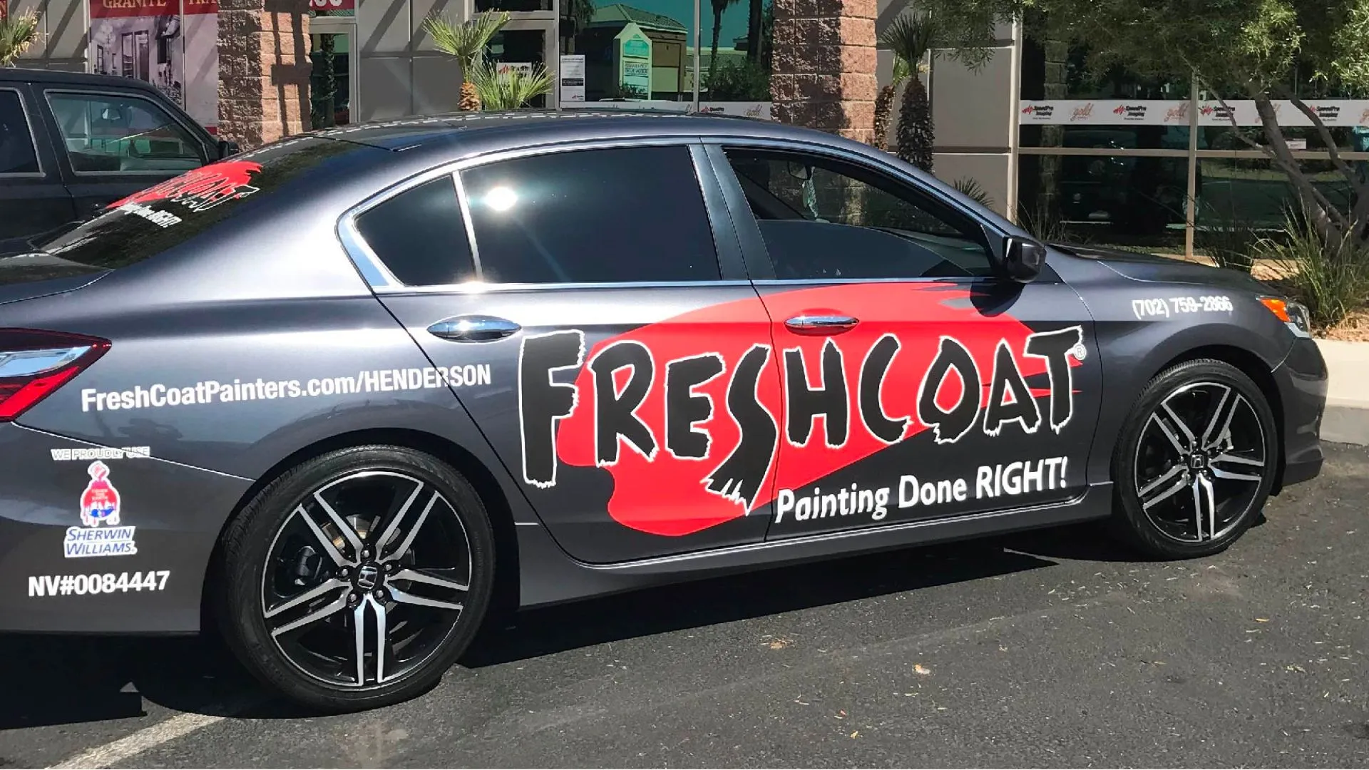 How This Fresh Coat Painters Franchisee Finally Decided to Start a Business