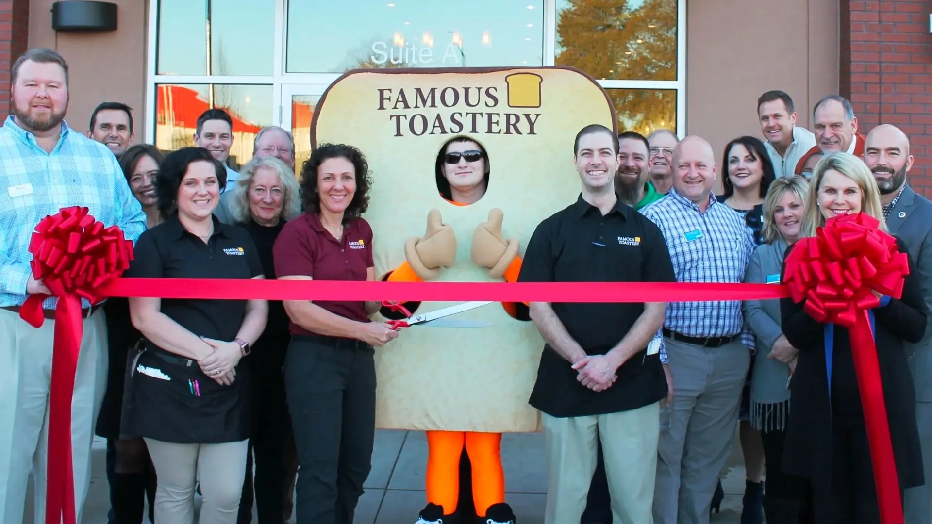 Why Famous Toastery Franchisees Feel Like Family