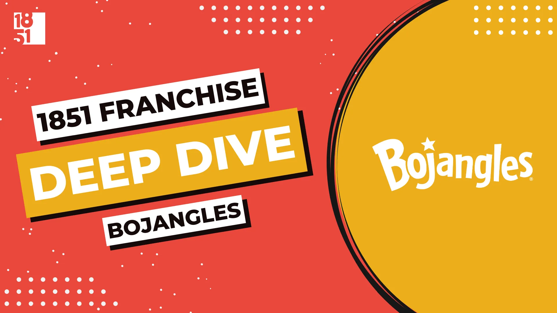 Franchise Deep Dive: Bojangles Franchise Costs, Fees, Profit and Data