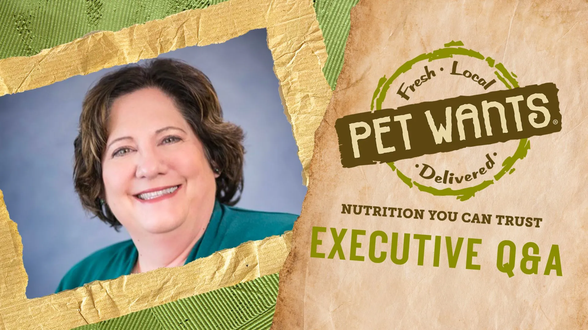 Executive Q&A: Pet Wants President DeNita Carani 