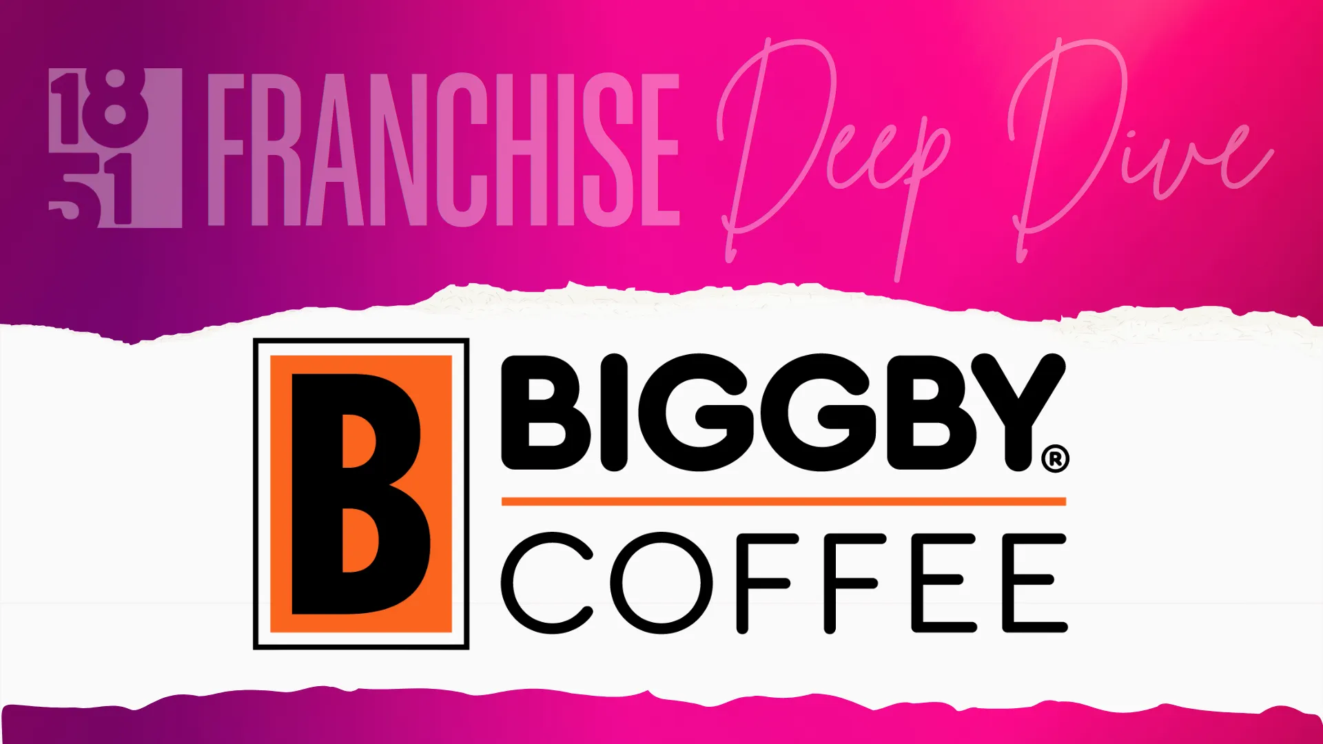 Biggy Franchise deep dive