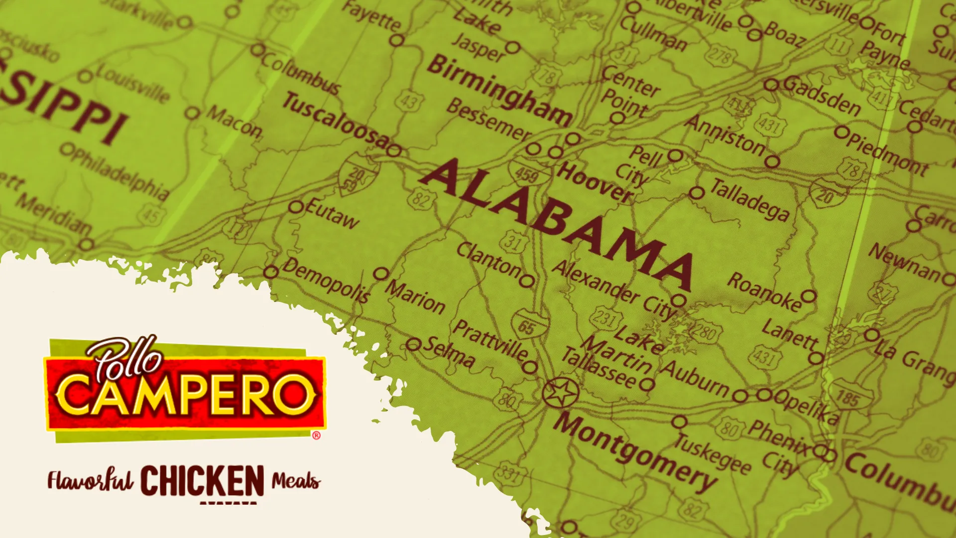 5 Reasons Why You Should Become One of Pollo Campero’s First Alabama Franchisees 