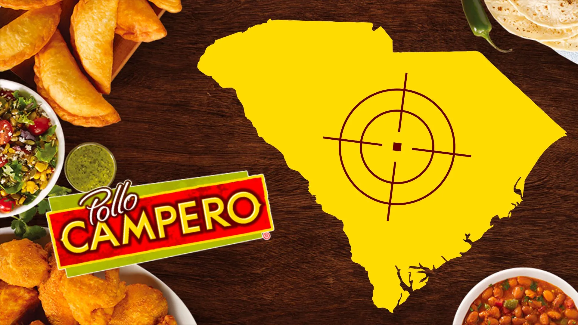 Pollo Campero Targets South Carolina for Franchise Growth