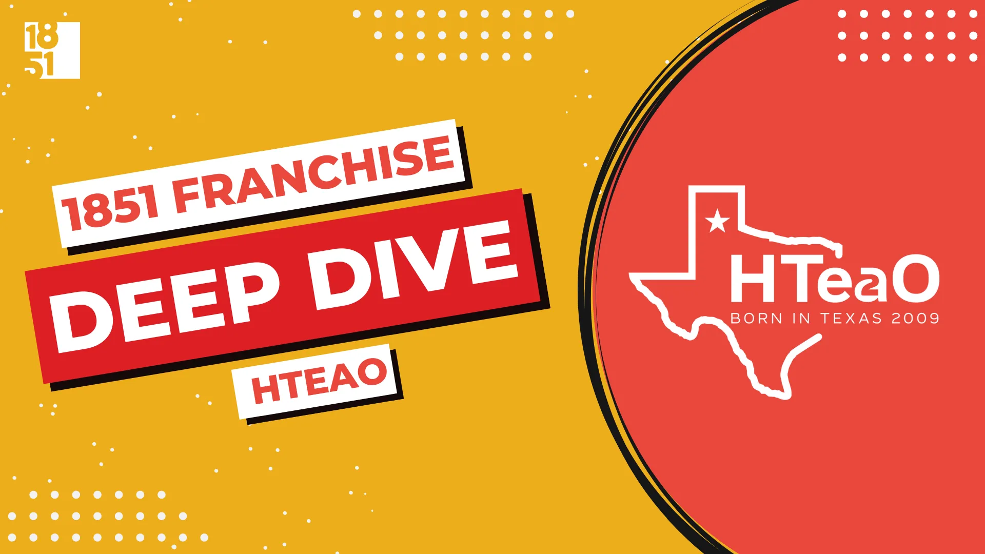 Franchise Deep Dive: HTeaO’s Franchise Costs, Fees, Profit and Data