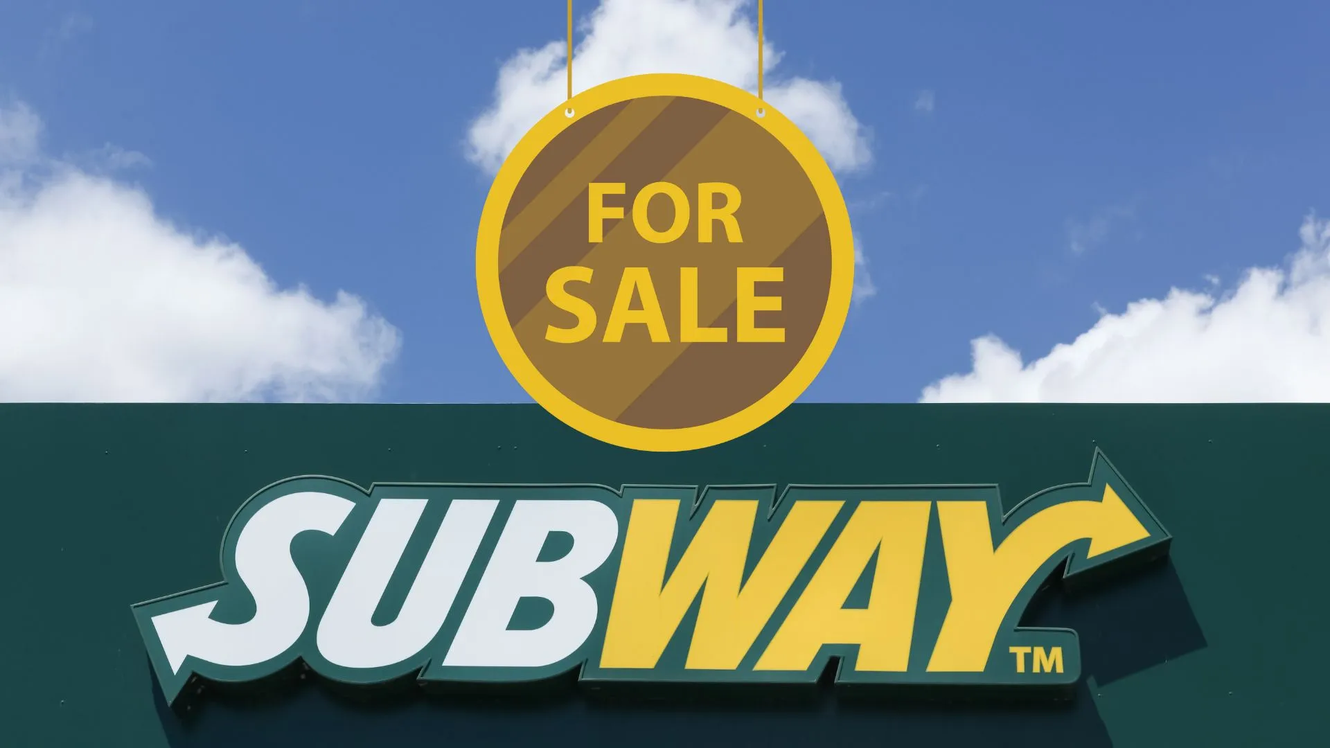 Subway Sale