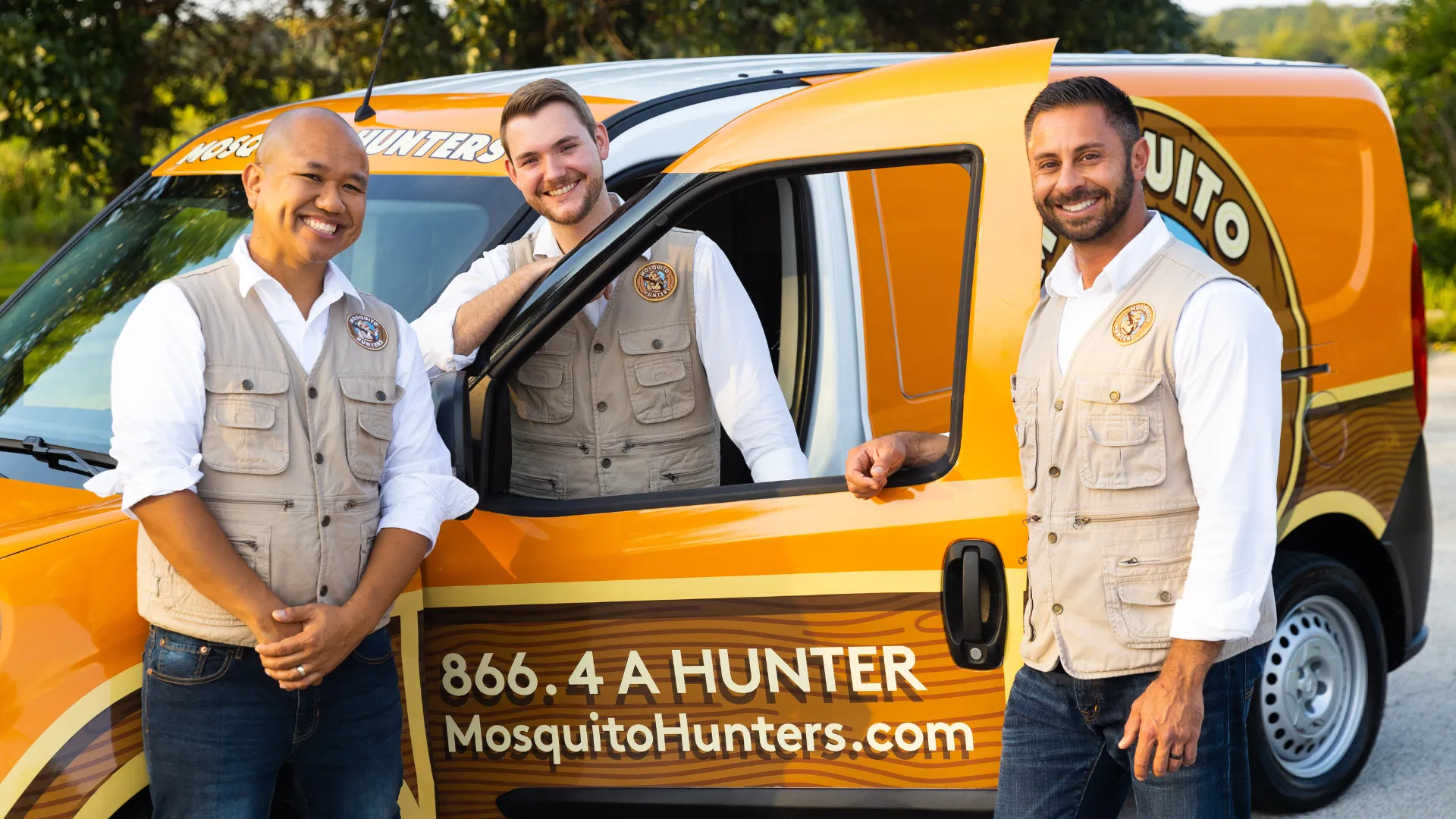 How Mosquito Hunters’ Mid-Season Rollout Program Sets Franchisees Up for Success