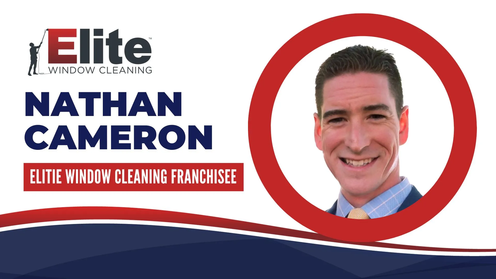 Why This Former Chef Became One of Elite Window Cleaning’s Very First Franchisees