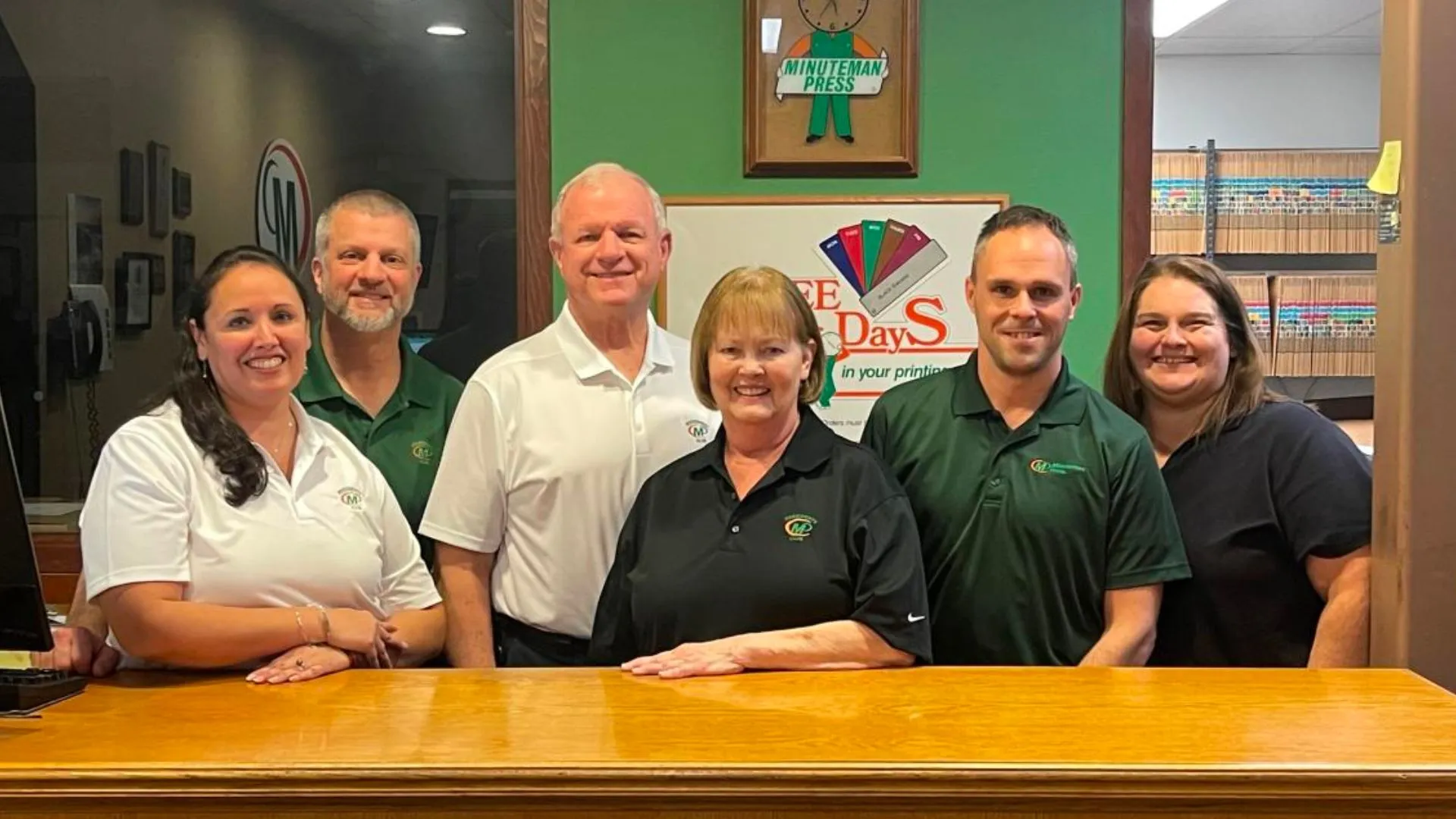 Minuteman Press Franchisee Bob Davidson Reflects on 35 Years