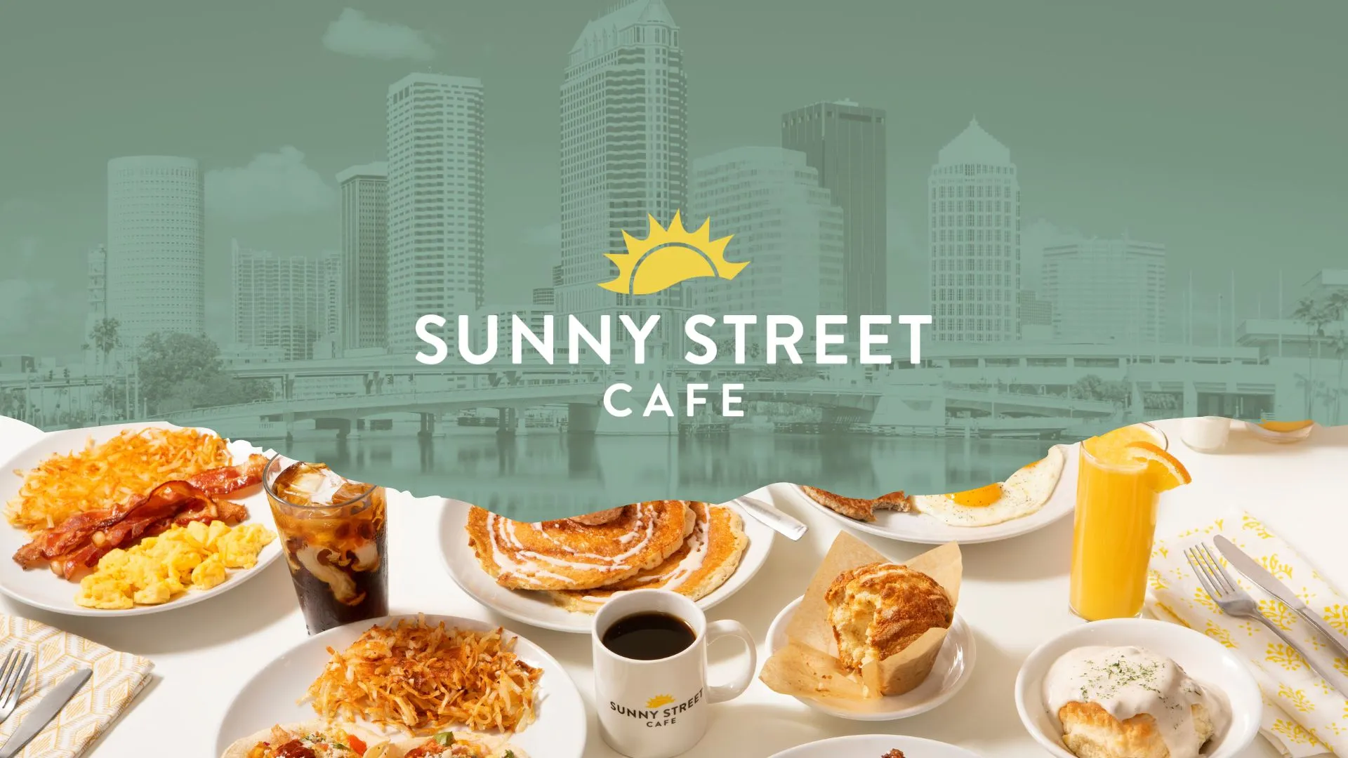 Sunny Street Cafe