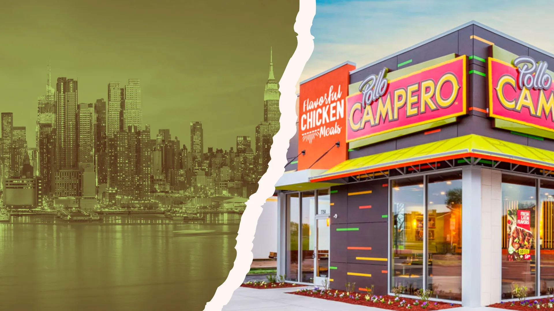 Why Pollo Campero Is Growing in New York City