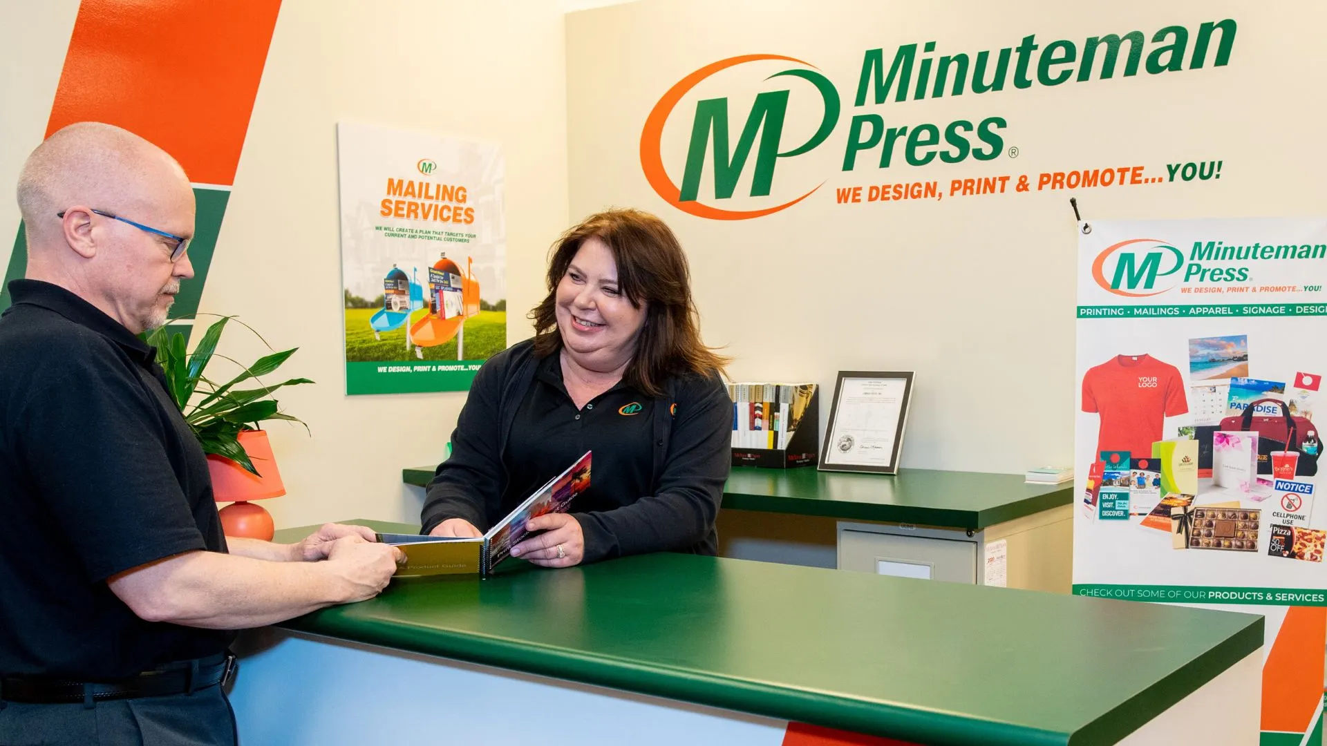 Minuteman Press