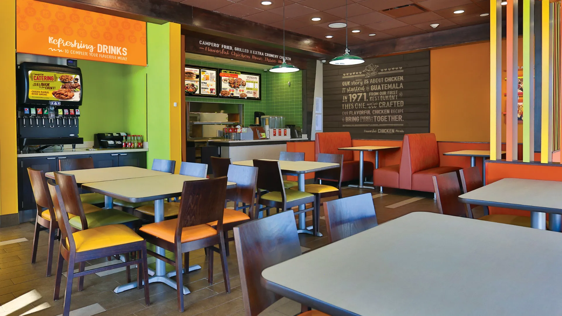 What Now New York: Pollo Campero Opens First Manhattan Location, More to Come