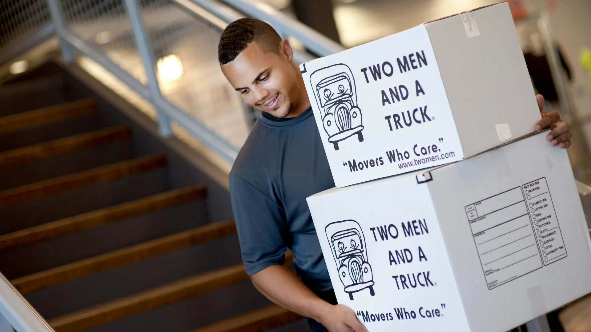 How TWO MEN AND A TRUCK® Has Created an Incentivized and Rewarding Work Environment