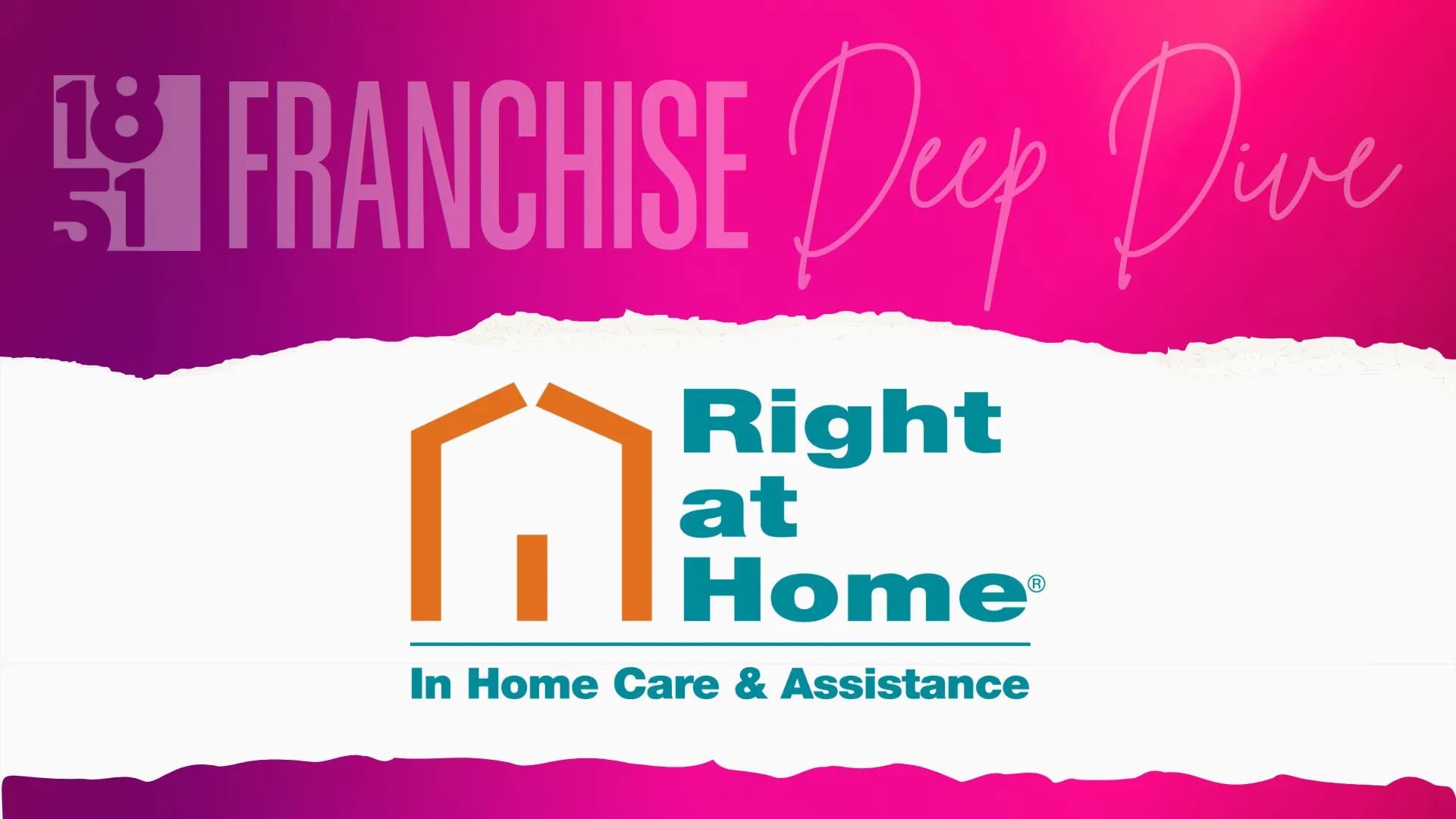 image of right at home deep dive 1851 franchise