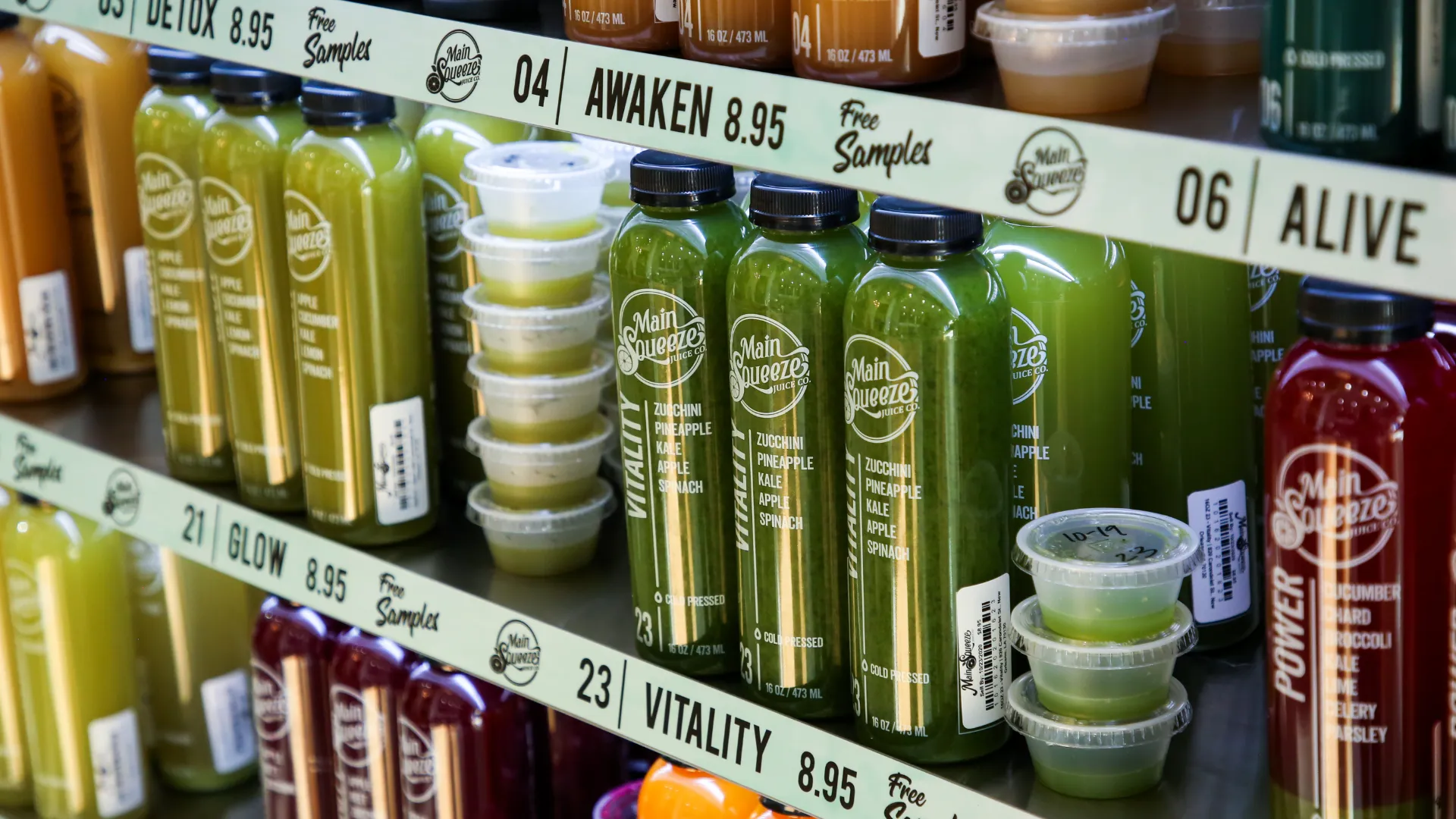 QSR Magazine: Demand for Smoothies Is on the Rise