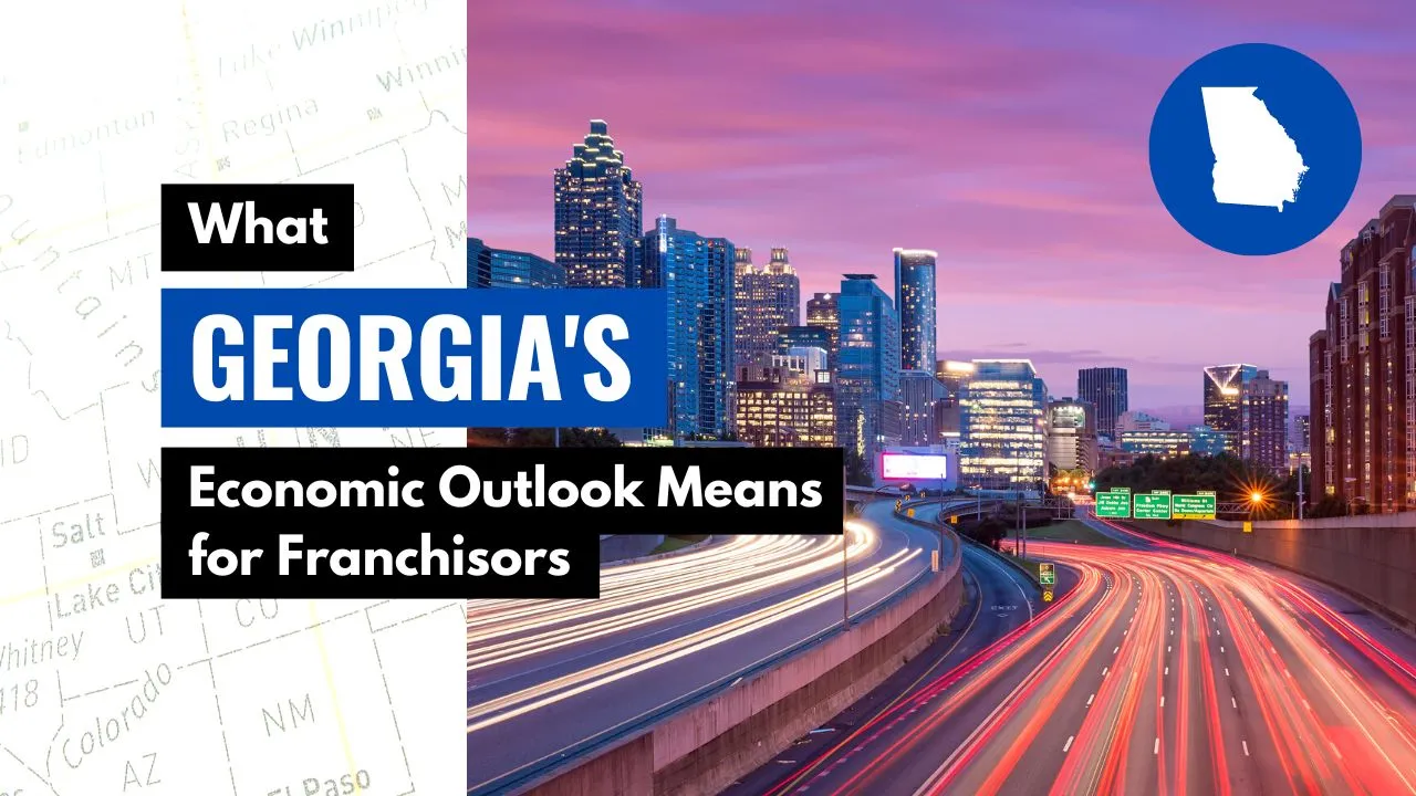 Georgia Economic Outlook