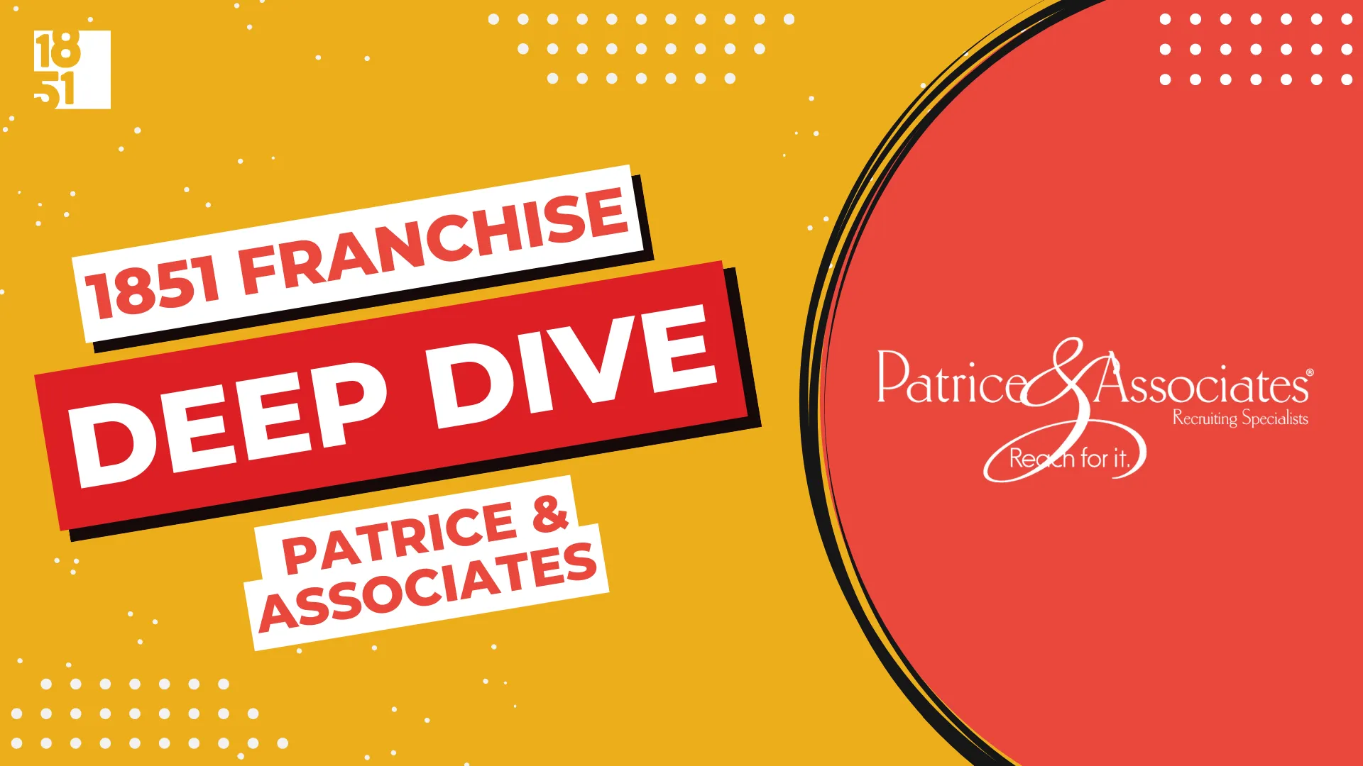 Franchise Deep Dive: Patrice & Associates Franchise Costs, Fees, Profit and Data