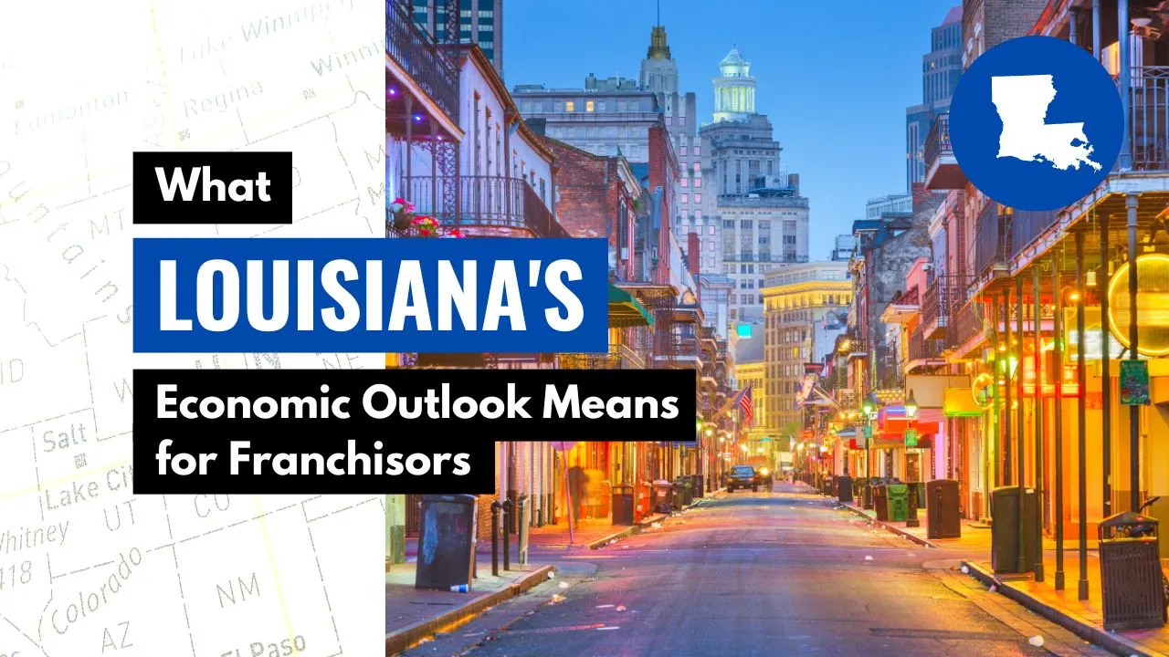 Louisiana Economic Outlook