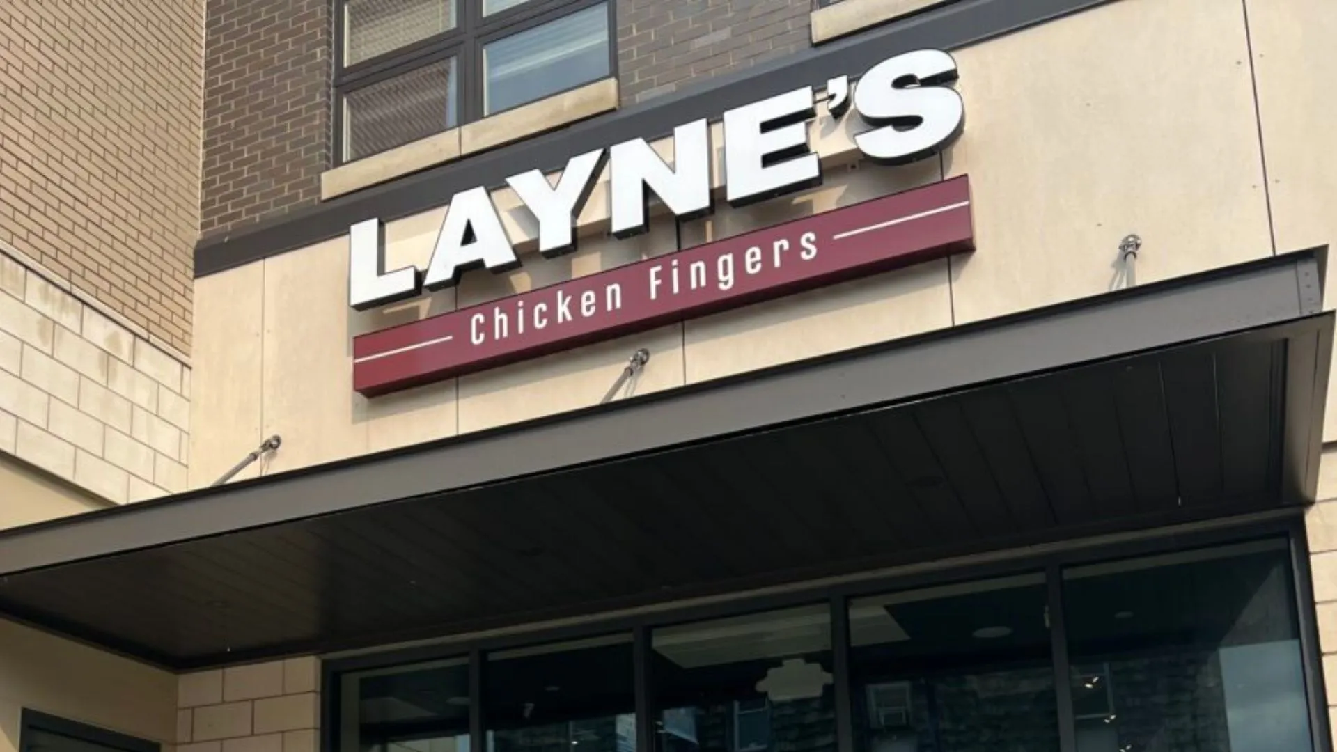 Layne’s Chicken Fingers New Morgantown Location Opened June 27th