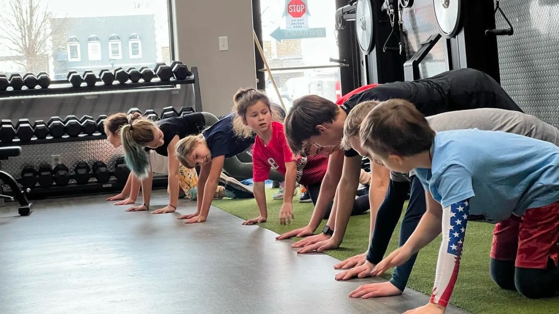 Fitness Premier 24/7 Clubs Encourages Children’s Fitness with Youth Summer Training Camp Program