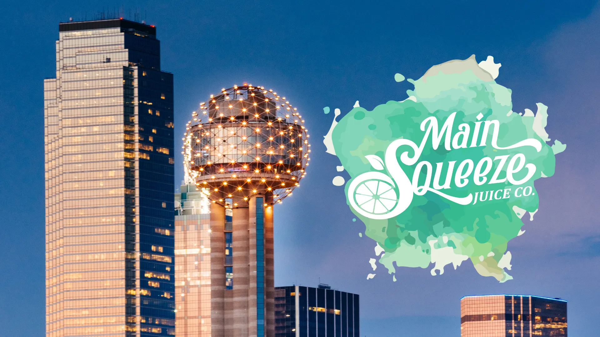 Why Main Squeeze Juice Co. Sees the Dallas/Ft. Worth Market as a Prime Opportunity for Growth