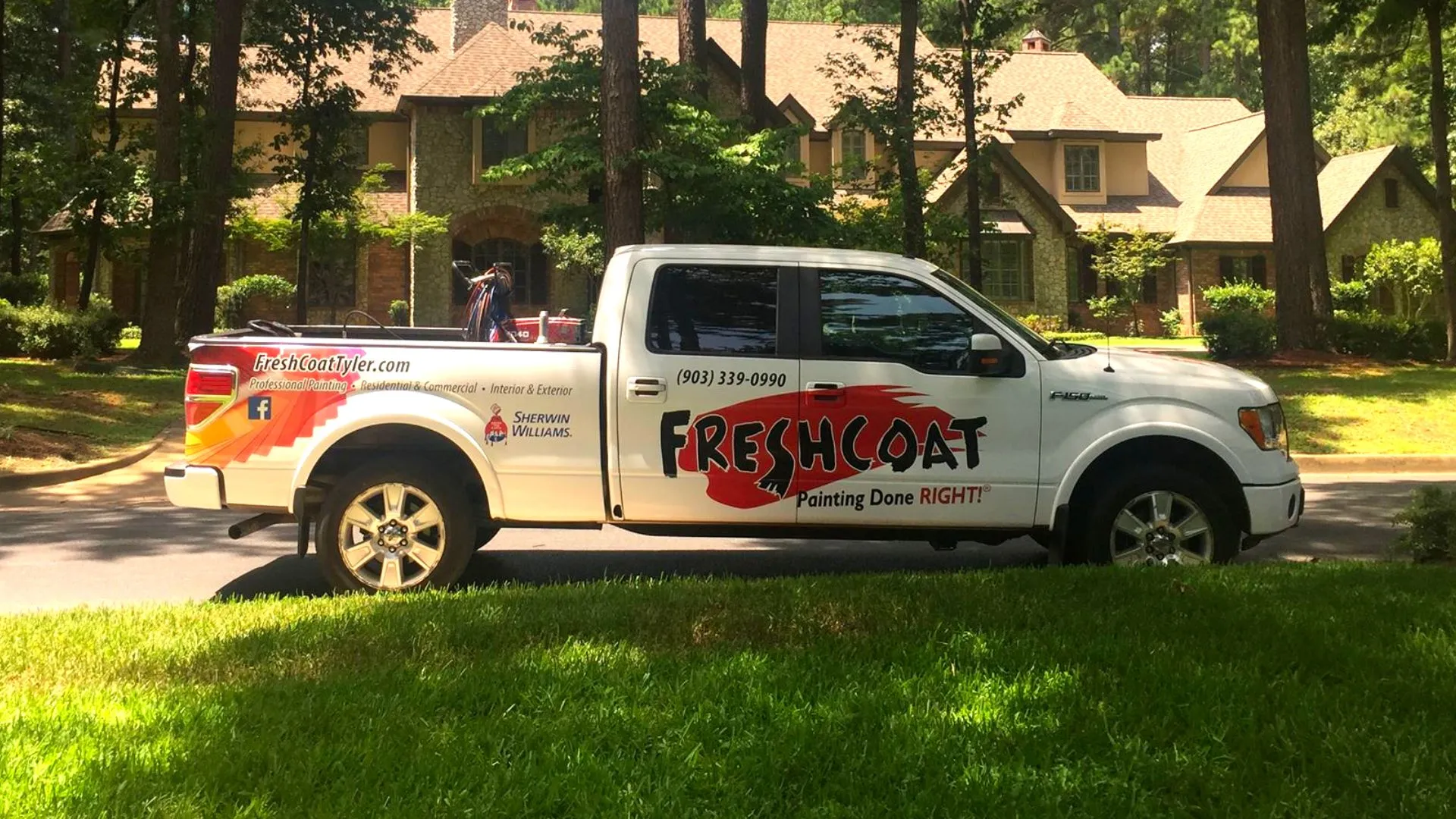 How Much Does It Cost to Open a Fresh Coat Painters Franchise?