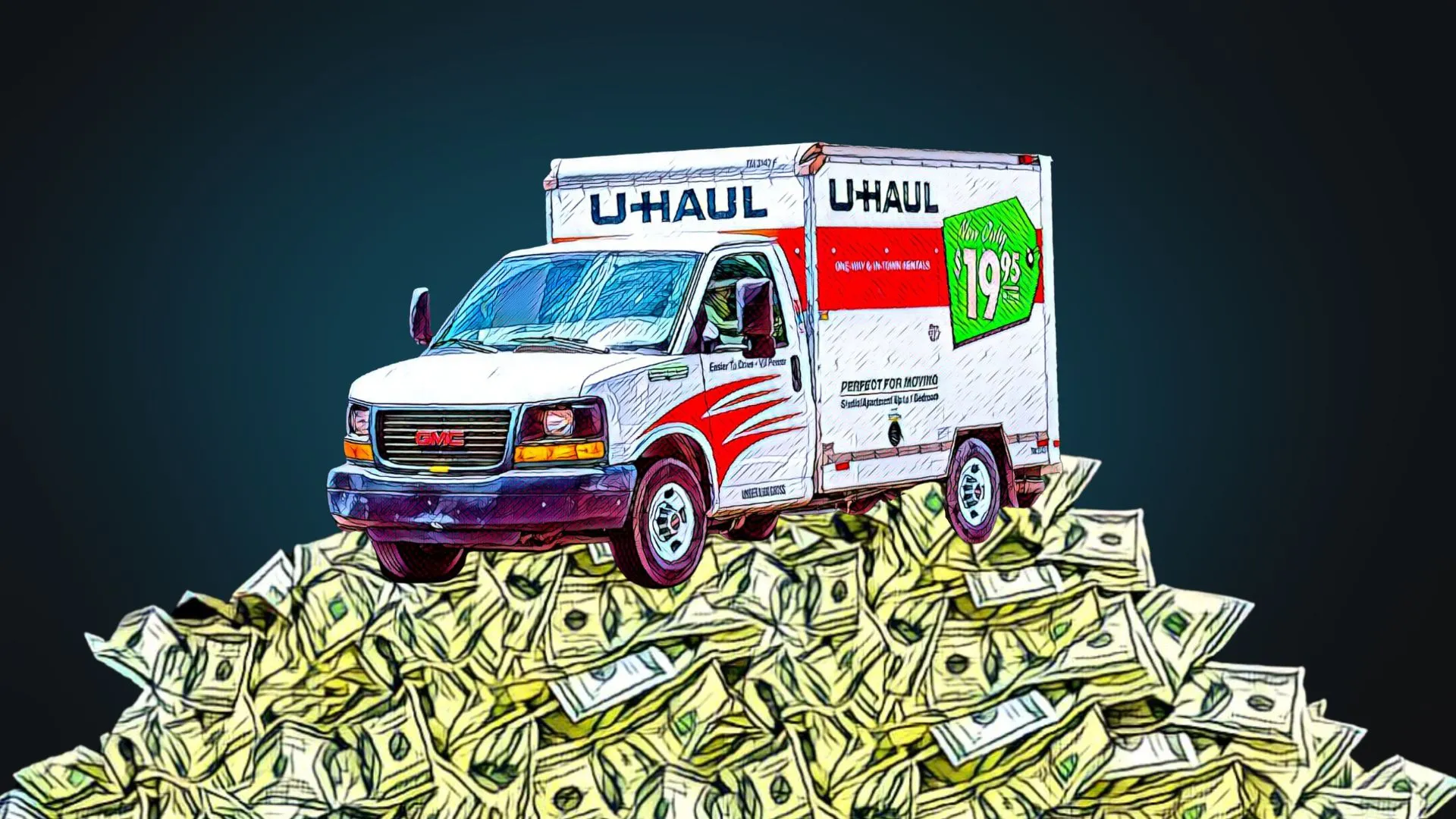 U-Haul Dealer