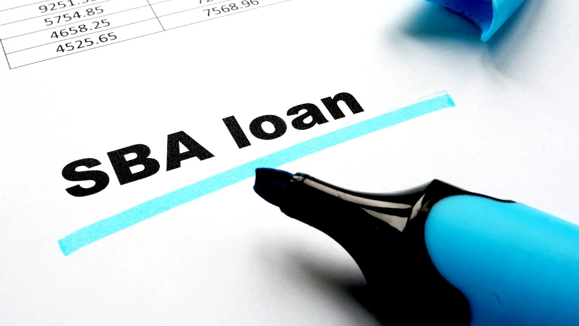 SBA Lending