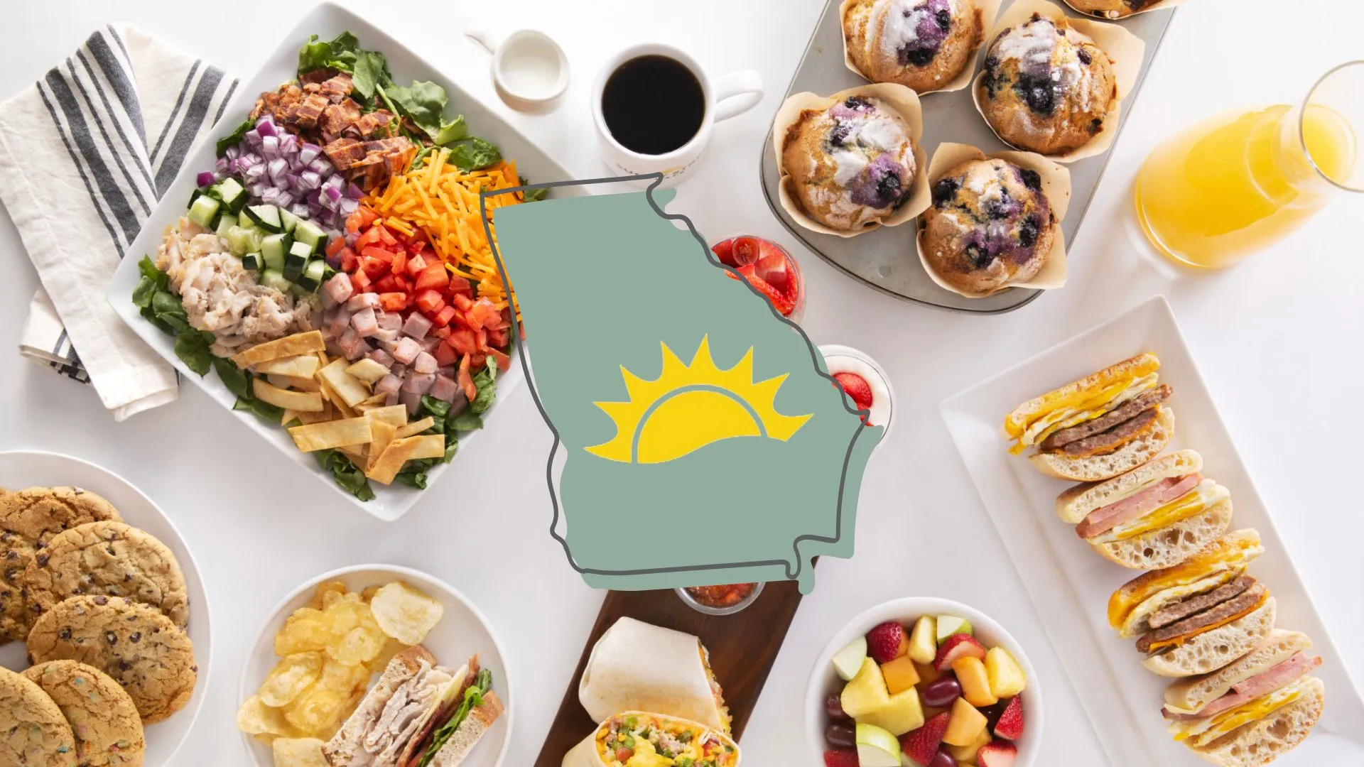 Sunny Street Café® Breakfast Franchise Heading to Georgia