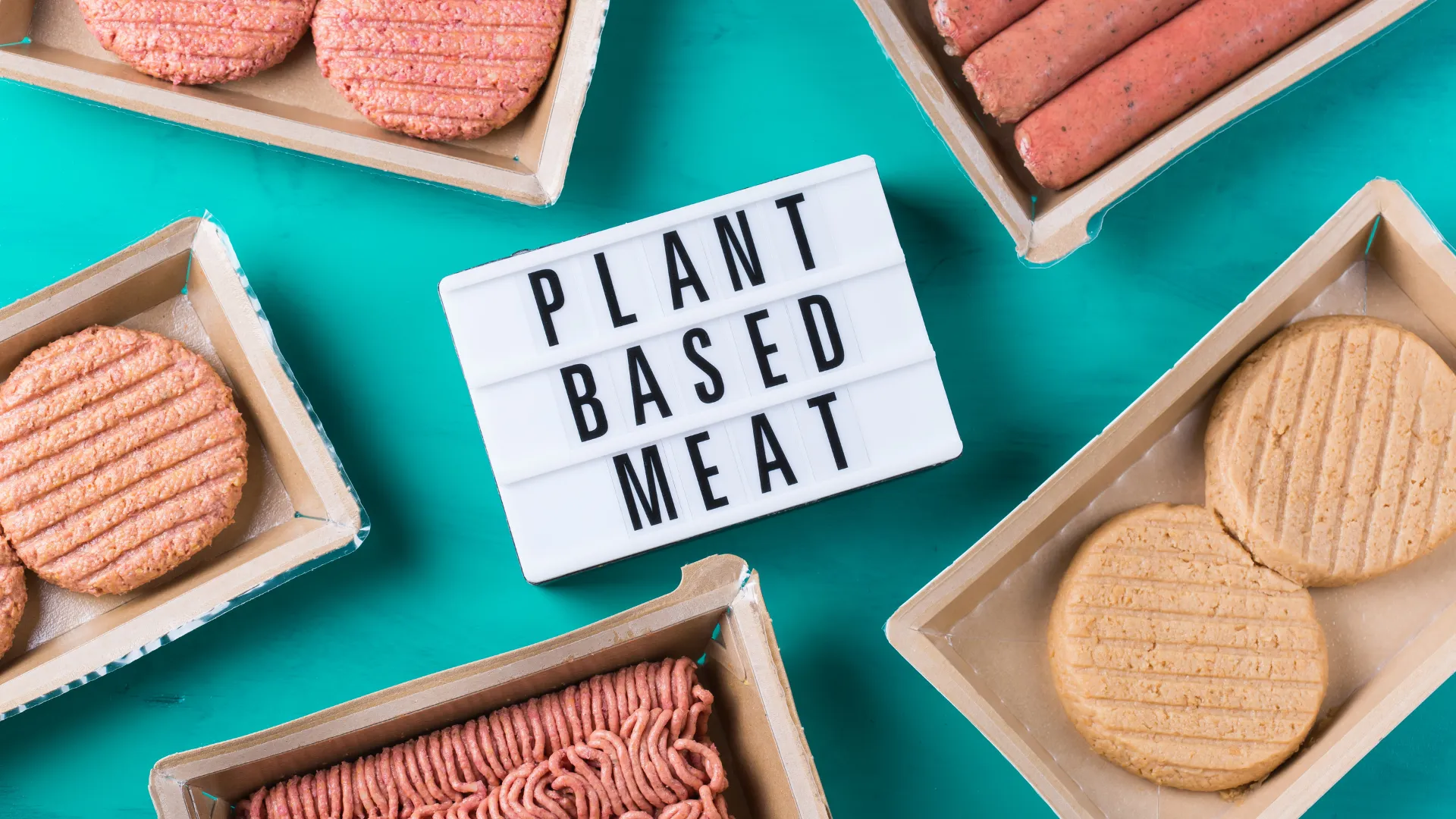 Will Plant-Based Meats Start the Next Quick Service Showdown?