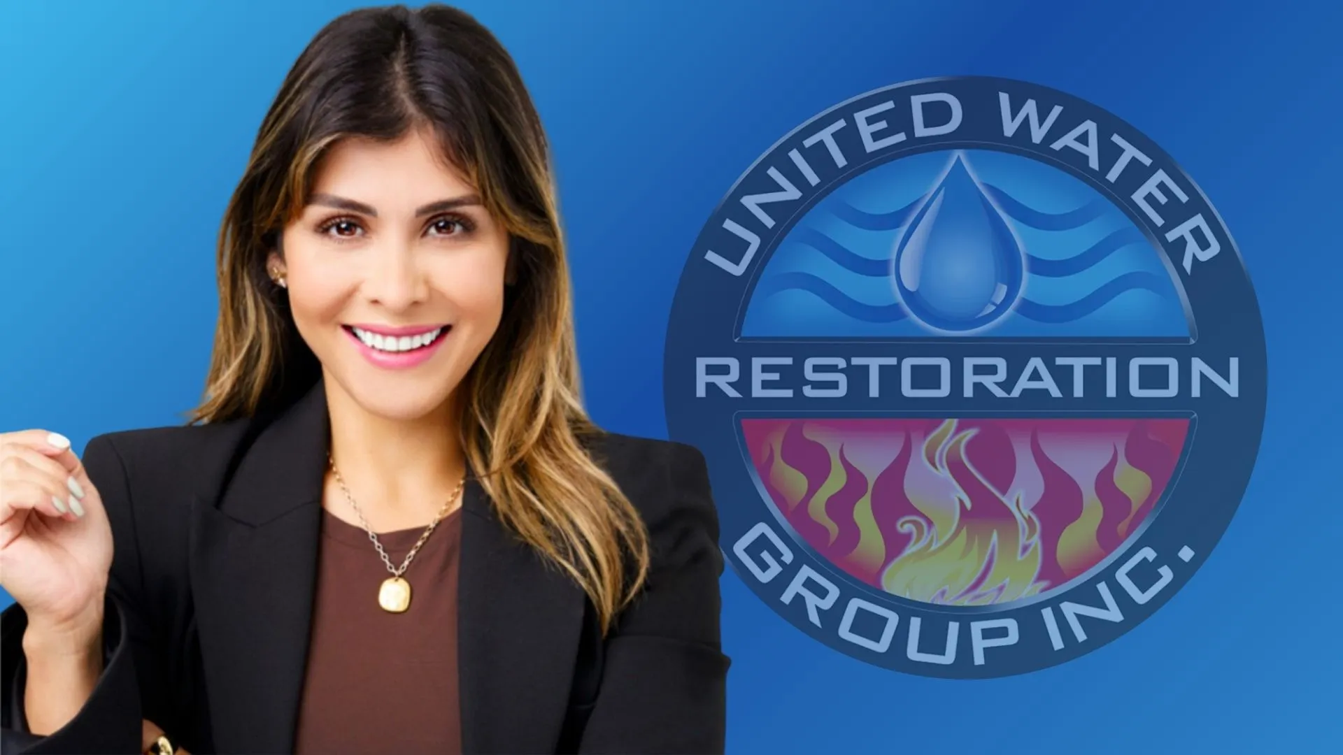 Family Business Owner Finds Success with United Water Restoration Group