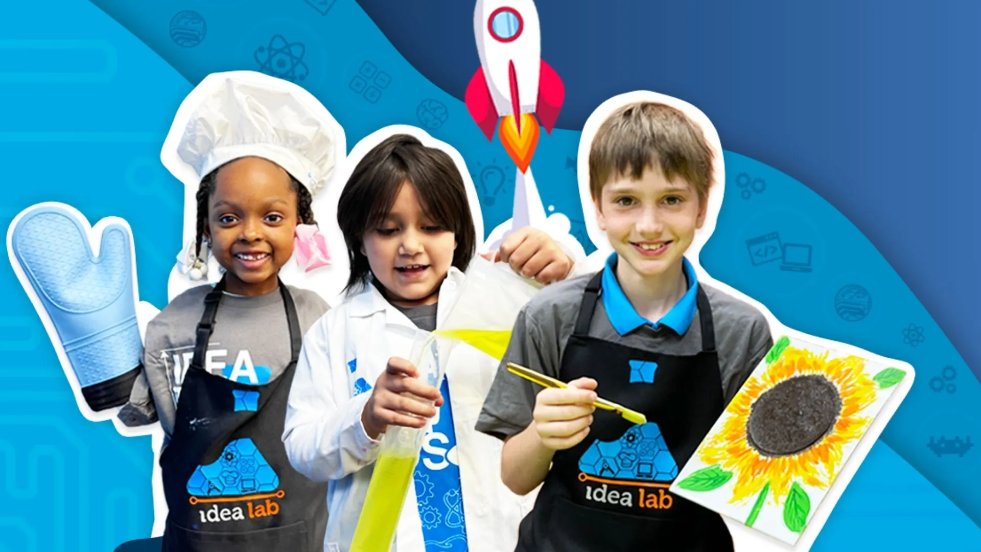 IDEA Lab® Kids Selected for Google StartEd Program