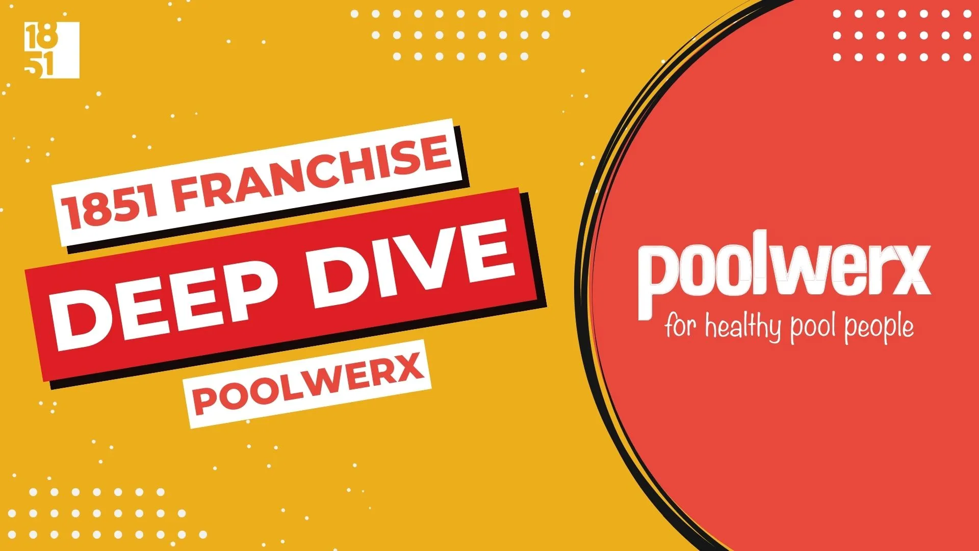 Franchise Deep Dive: Poolwerx Franchise Costs, Fees, Profit and Data