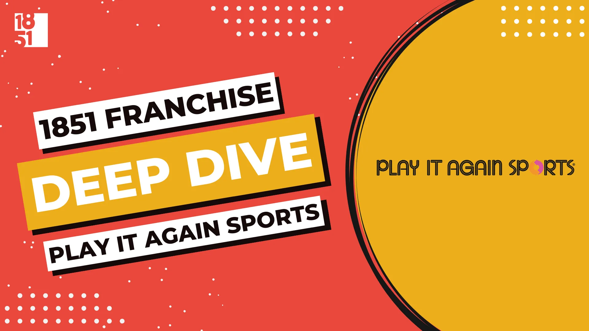 Franchise Deep Dive: Play It Again Sports’ Franchise Costs, Fees, Profit and Data