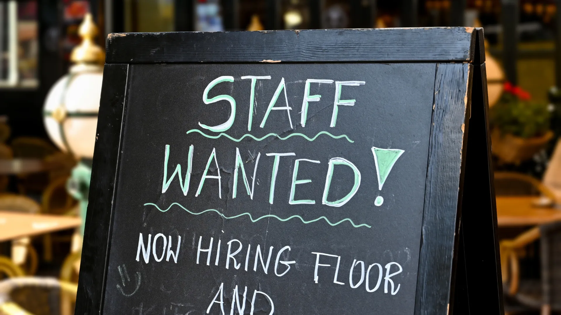 Post-Pandemic, Restaurant Franchises Plan Smarter To Avoid More Labor Shortages