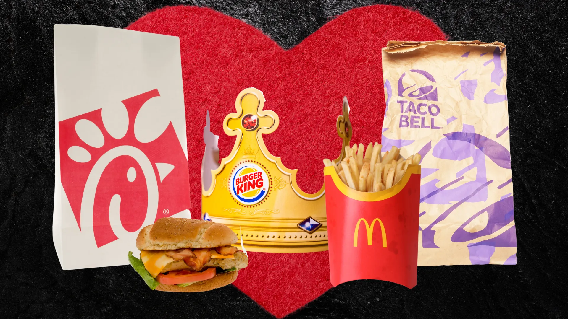 The Top 10 Most Loved Restaurant Franchises in America