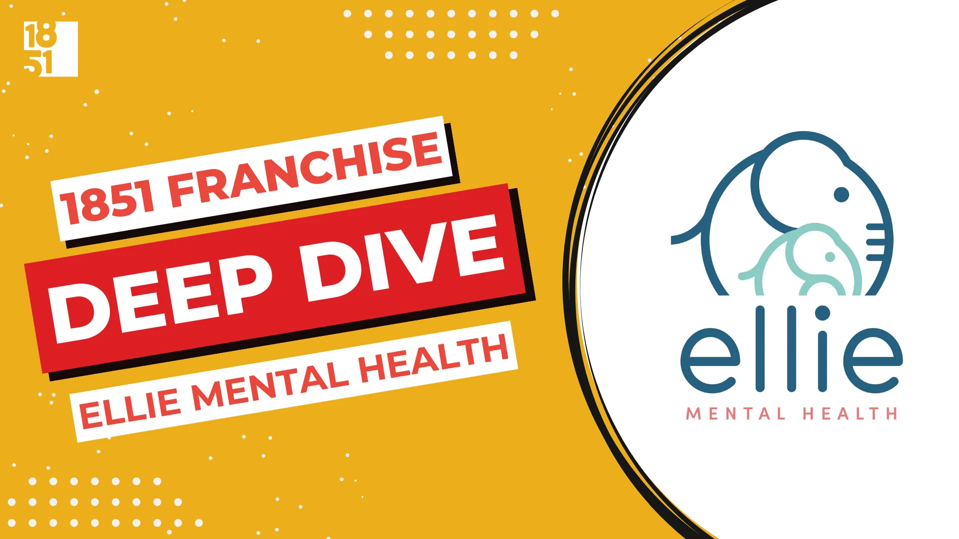 Franchise Deep Dive: Ellie Mental Health Franchise Costs, Fees, Profit and Data