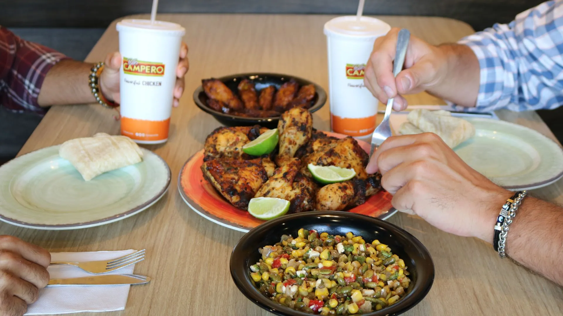 Pollo Campero