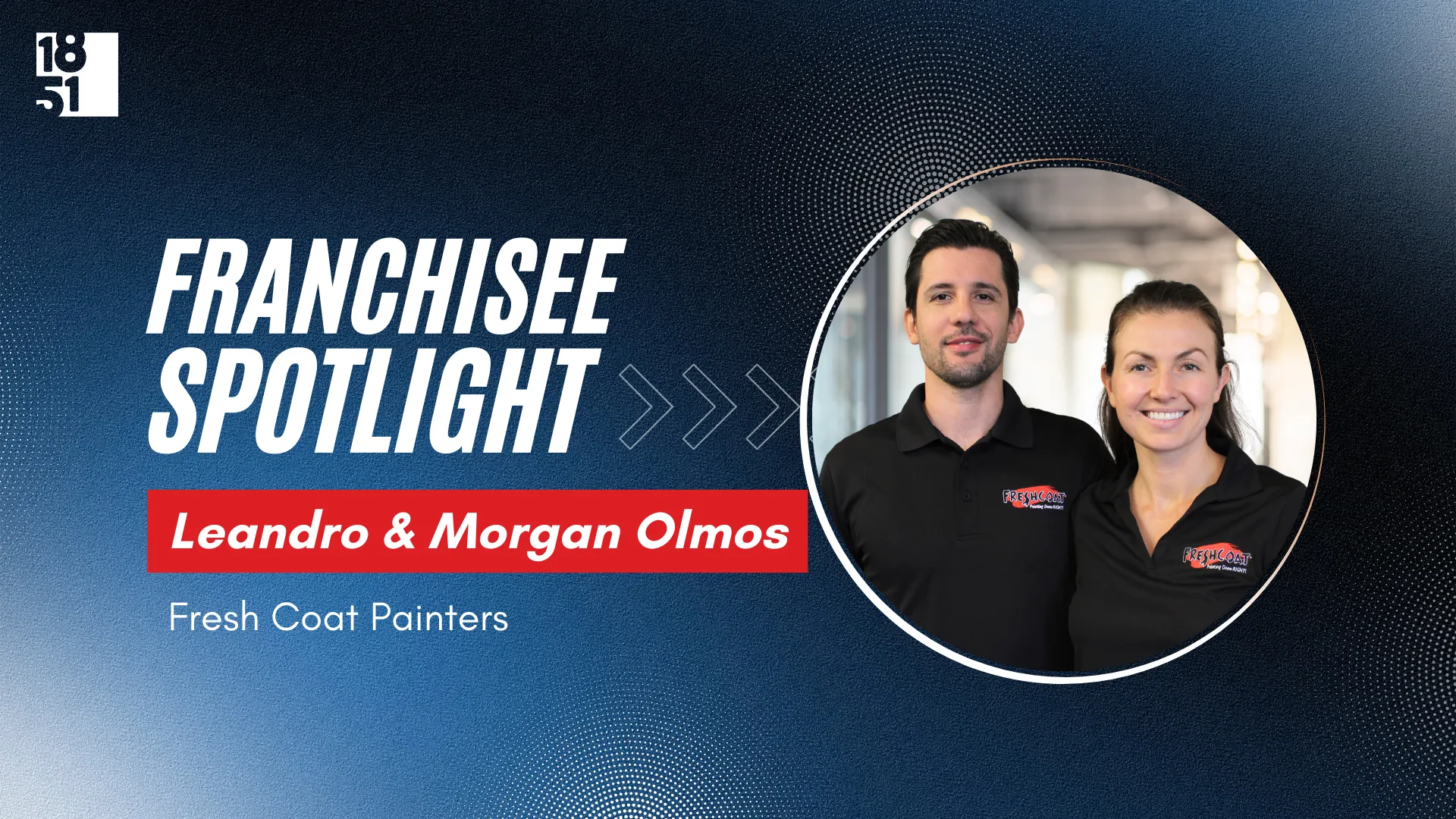 International Love Story Leads to a New Fresh Coat Painters Franchise in Jacksonville, FL