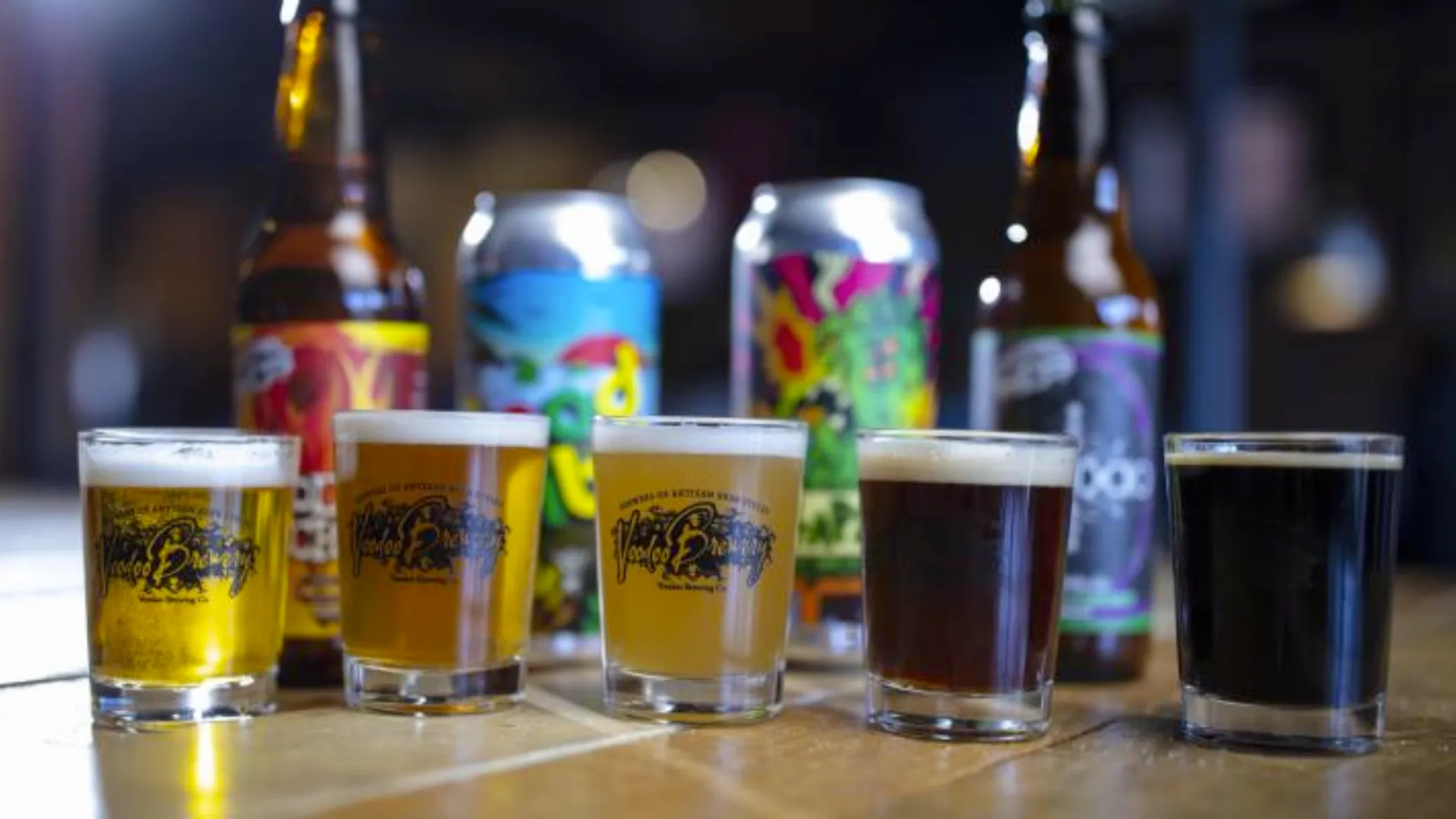 Nation’s Restaurant News: Voodoo Brewing Co. Is Taking Craft Brewing to New Heights