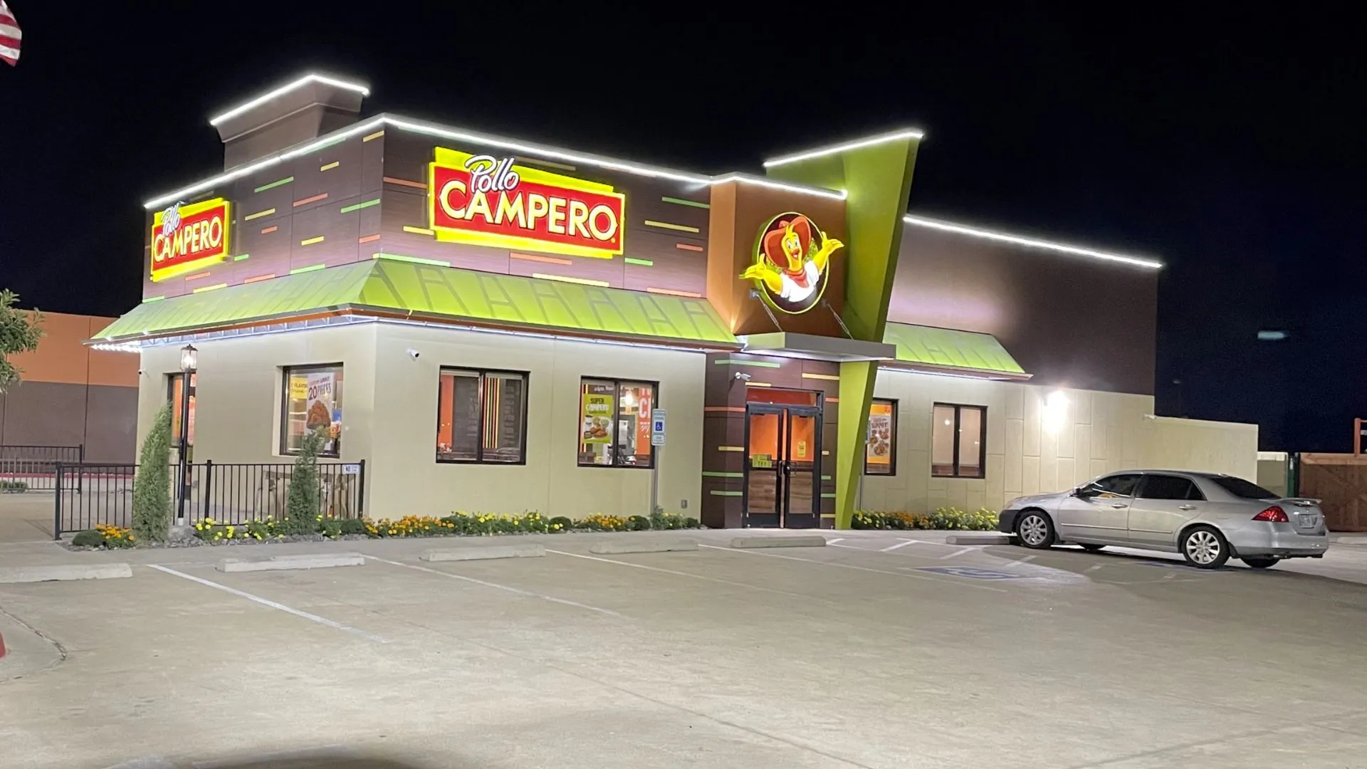 Pollo Campero