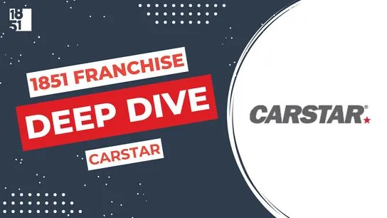 Franchise Deep Dive: CARSTAR Franchise Costs, Fees, Profit and Data
