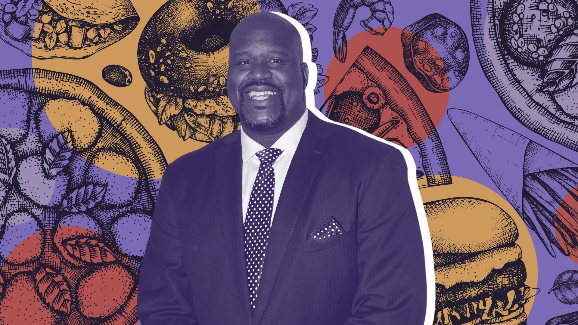 What Food Franchises Has Shaquille O’Neal Invested In?