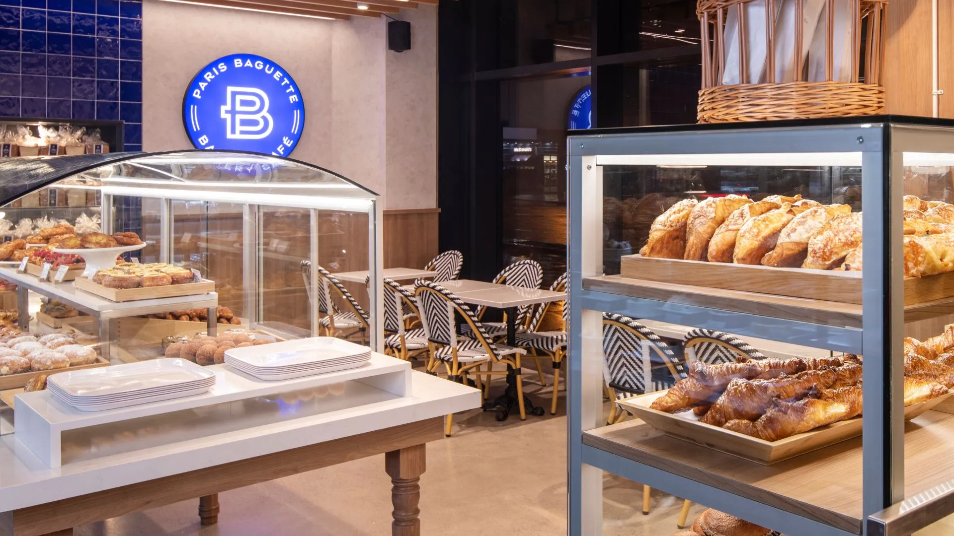 Paris Baguette