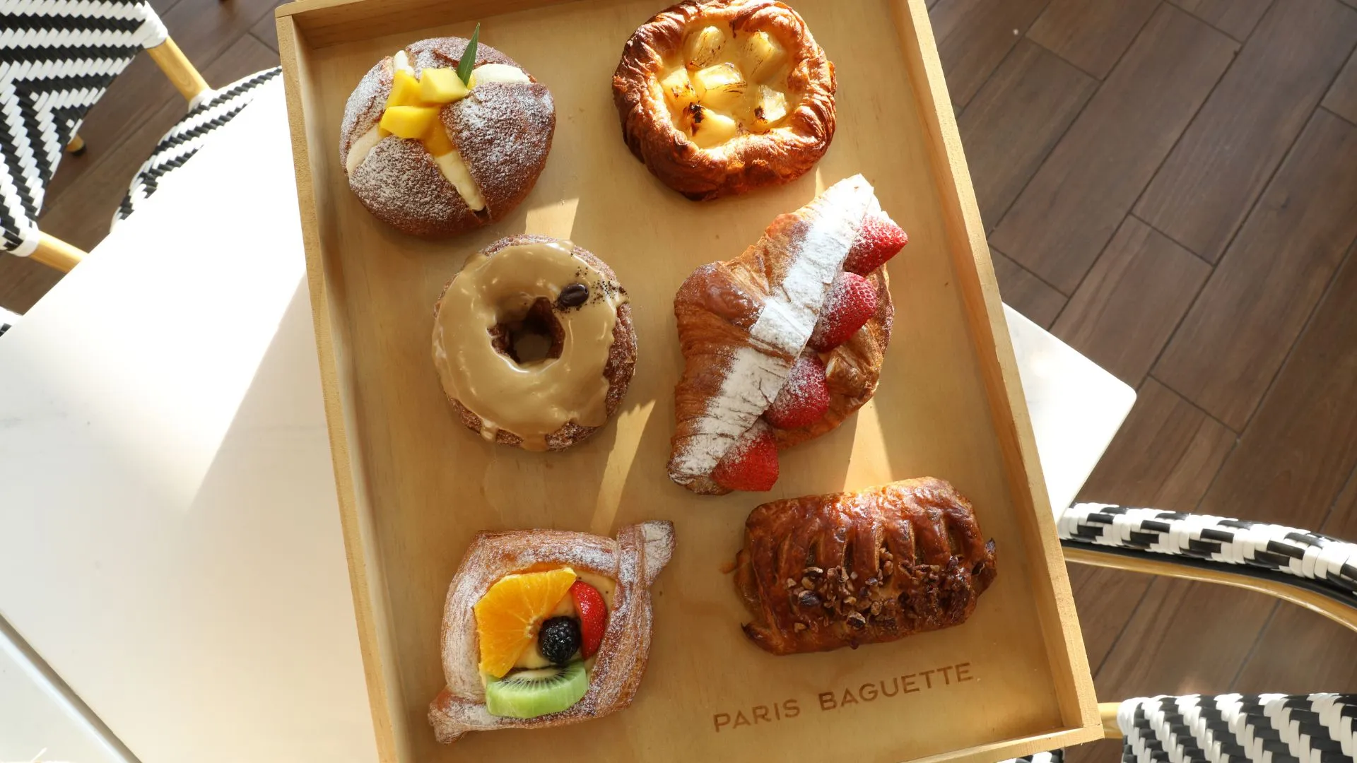 Paris Baguette