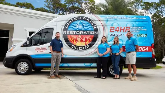 Explore the Best Restoration Franchises with United Water Restoration Group