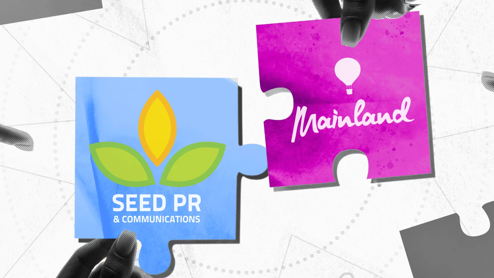 Seed PR & Communications has merged with Mainland