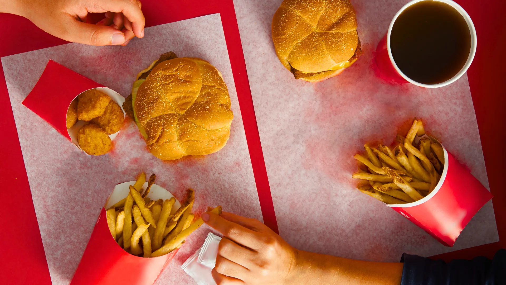 These are the cheapest fast food restaurant franchises to open